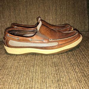 Sperry leather boat shoes - 13M